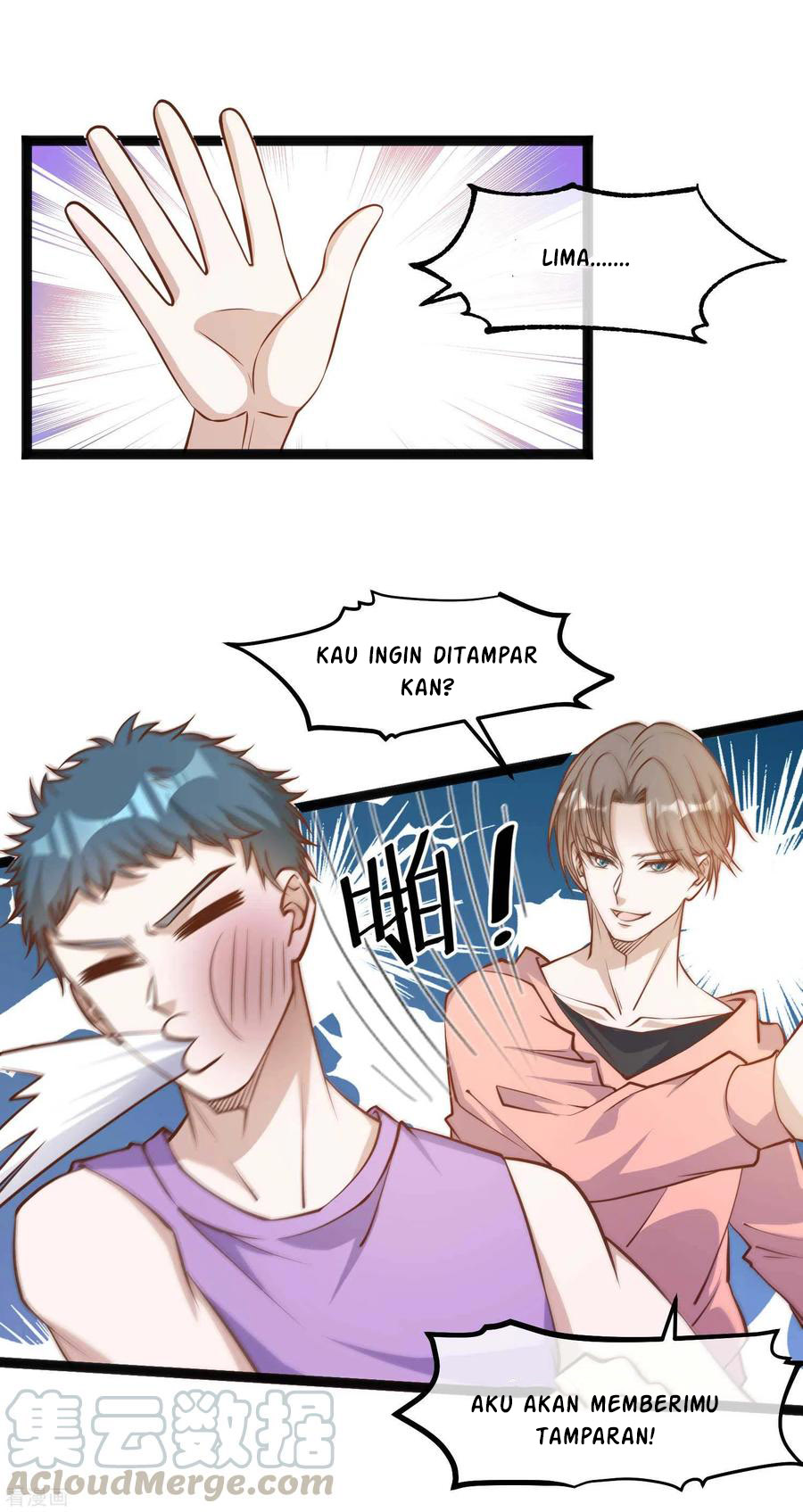 God Fisherman Chapter 120 Bahasa Indonesia